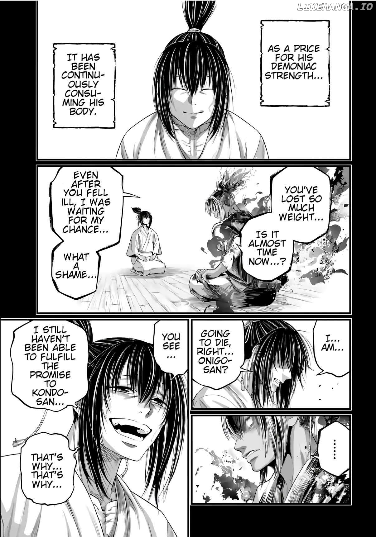 Record Of Ragnarok, Chapter 92 image 28